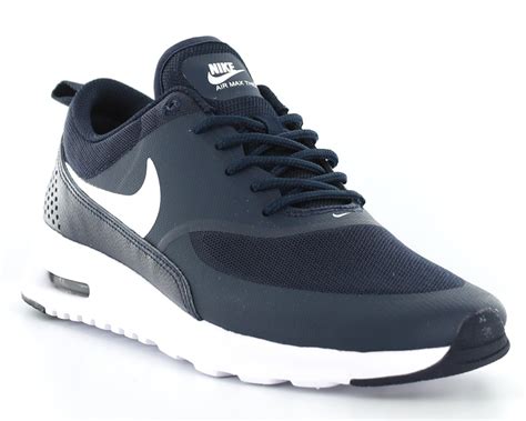 nike air max thea donkerblauw|Nike Air Max thea.